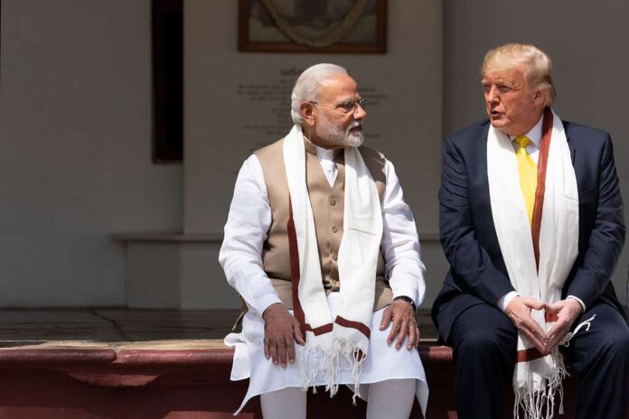 A Donald Trump visit to India for the Quad Summit is expected “soon”